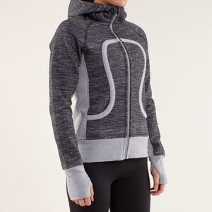 Lululemon Scuba Full-Zip Hoodie